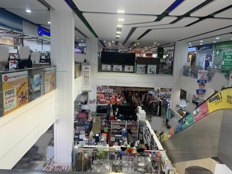 Junction Nine, Yishun Avenue 9, 947 sqft, Food & Beverage For Sale, by Ann Lee, 19663180 - CommercialGuru.com.sg