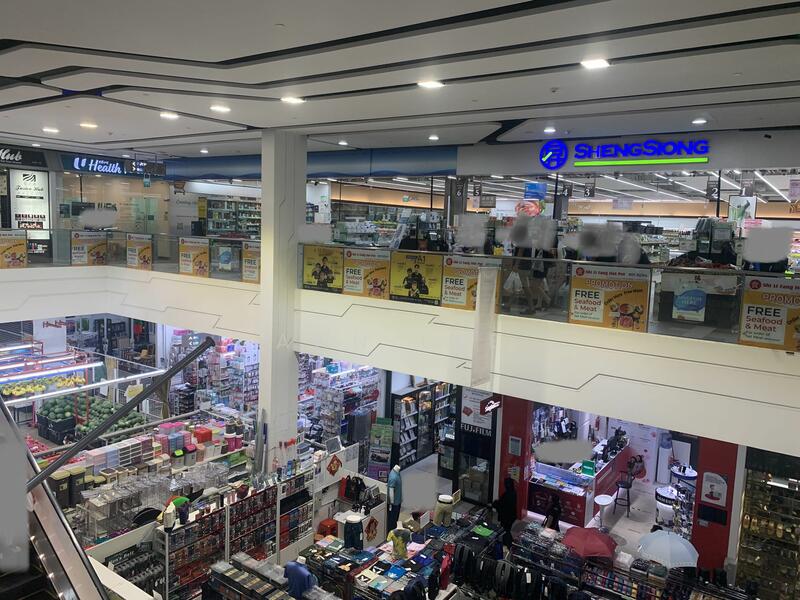 Junction Nine, Yishun Avenue 9, 947 sqft, Food & Beverage For Sale, by Ann Lee, 19663180 - CommercialGuru.com.sg