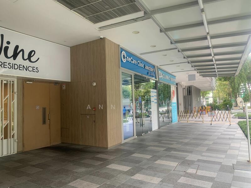 Junction Nine, Yishun Avenue 9, 947 sqft, Food & Beverage For Sale, by Ann Lee, 19663180 - CommercialGuru.com.sg