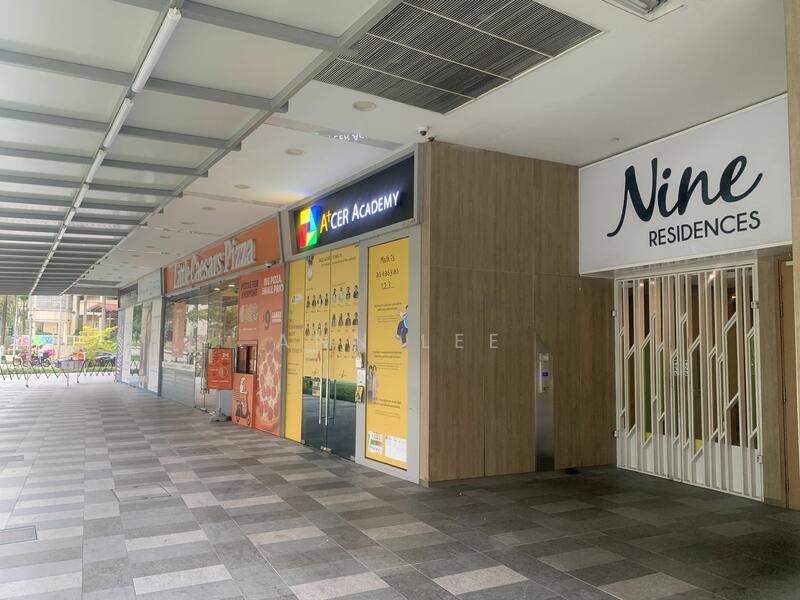 Junction Nine, Yishun Avenue 9, 947 sqft, Food & Beverage For Sale, by Ann Lee, 19663180 - CommercialGuru.com.sg