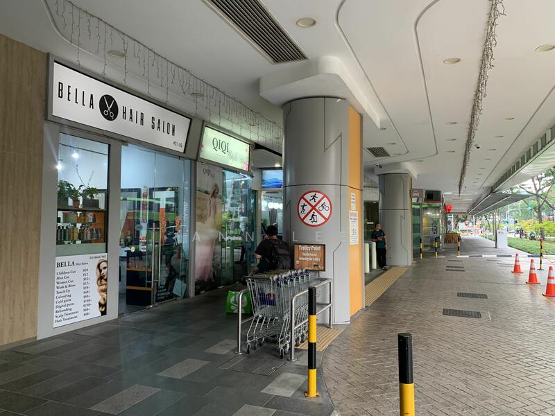 Junction Nine, Yishun Avenue 9, 947 sqft, Food & Beverage For Sale, by Ann Lee, 19663180 - CommercialGuru.com.sg