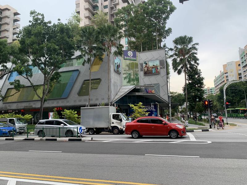 Junction Nine, Yishun Avenue 9, 947 sqft, Food & Beverage For Sale, by Ann Lee, 19663180 - CommercialGuru.com.sg