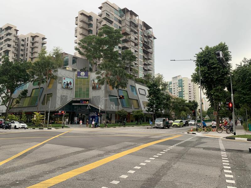 Junction Nine, Yishun Avenue 9, 947 sqft, Food & Beverage For Sale, by Ann Lee, 19663180 - CommercialGuru.com.sg