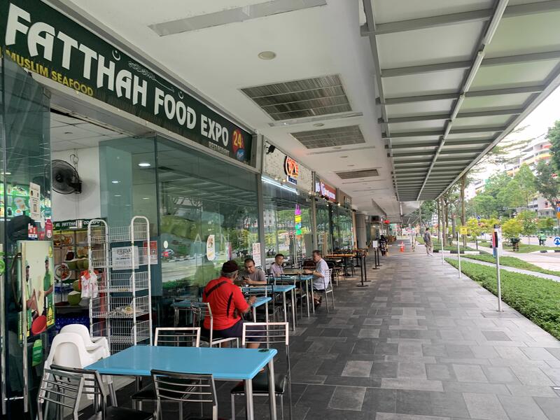 Junction Nine, Yishun Avenue 9, 947 sqft, Food & Beverage For Sale, by Ann Lee, 19663180 - CommercialGuru.com.sg