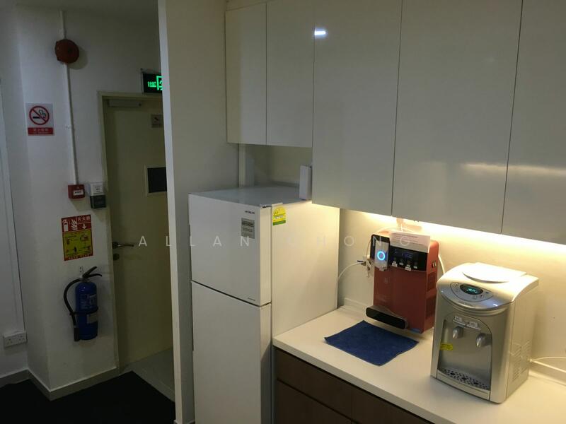 Entrepreneur Business Centre, 18 Kaki Bukit Road 3, 250 sqft, Office For Rent, by Allan Chong, 19664389 - Pantry 1 - CommercialGuru.com.sg