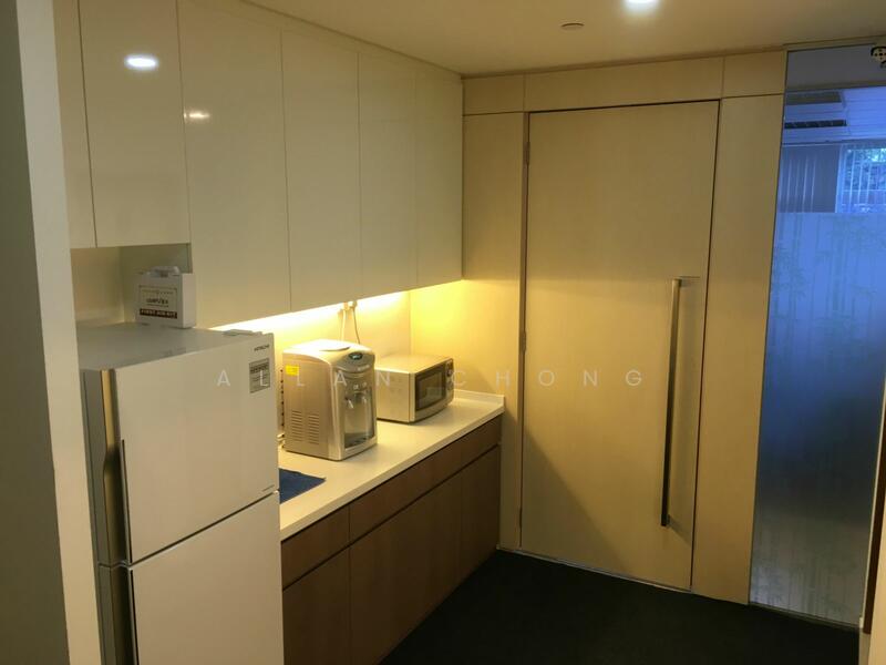 Entrepreneur Business Centre, 18 Kaki Bukit Road 3, 250 sqft, Office For Rent, by Allan Chong, 19664389 - Pantry 2 - CommercialGuru.com.sg