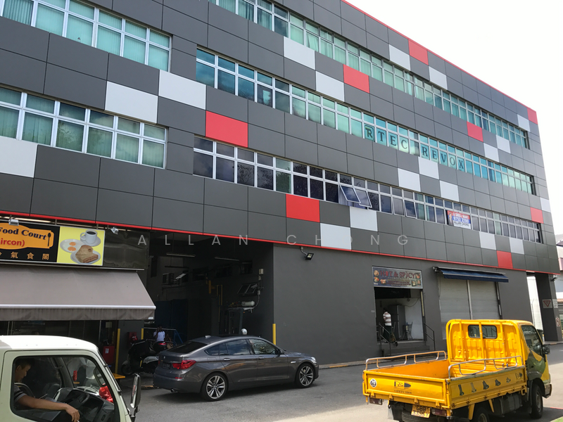 Entrepreneur Business Centre, 18 Kaki Bukit Road 3, 250 sqft, Office For Rent, by Allan Chong, 19664389 - CommercialGuru.com.sg