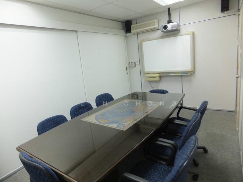 Entrepreneur Business Centre, 18 Kaki Bukit Road 3, 50 sqft, Office For Rent, by Allan Chong, 19664426 - Meeting room 1 - CommercialGuru.com.sg