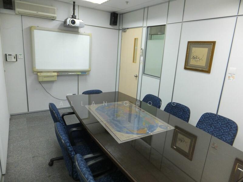 Entrepreneur Business Centre, 18 Kaki Bukit Road 3, 50 sqft, Office For Rent, by Allan Chong, 19664426 - Meeting room 2 - CommercialGuru.com.sg