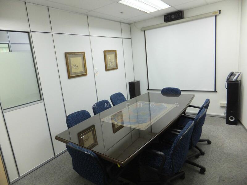 Entrepreneur Business Centre, 18 Kaki Bukit Road 3, 50 sqft, Office For Rent, by Allan Chong, 19664426 - Meeting room 3 - CommercialGuru.com.sg