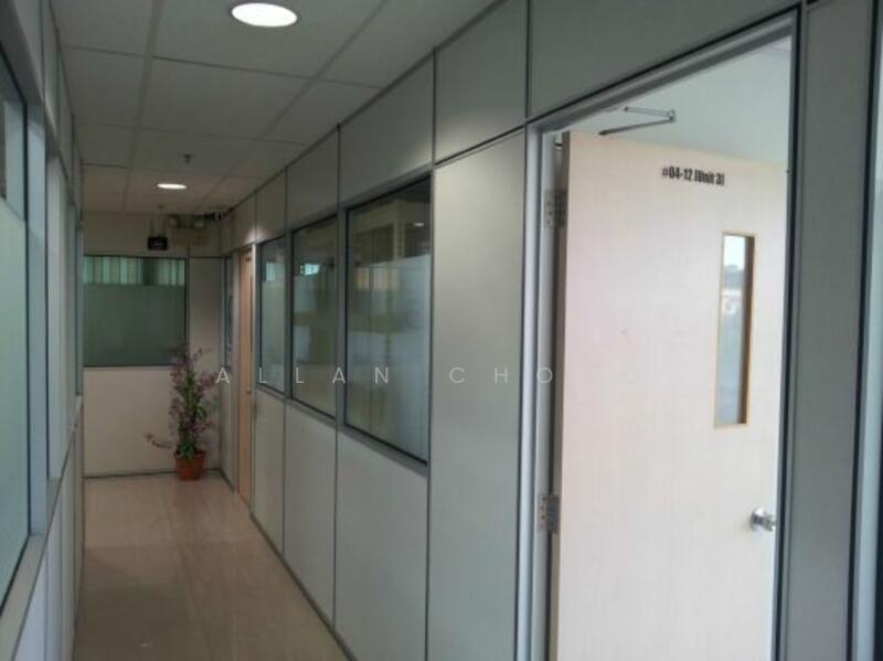 Entrepreneur Business Centre, 18 Kaki Bukit Road 3, 50 sqft, Office For Rent, by Allan Chong, 19664426 - Corridor 1 - CommercialGuru.com.sg