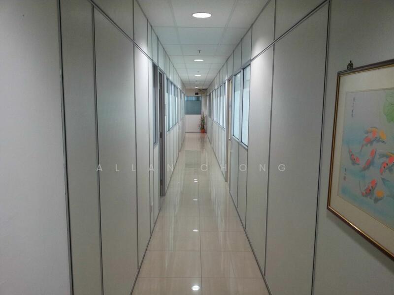 Entrepreneur Business Centre, 18 Kaki Bukit Road 3, 50 sqft, Office For Rent, by Allan Chong, 19664426 - Corridor 3 - CommercialGuru.com.sg
