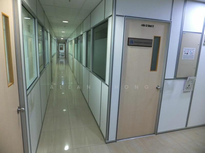 Entrepreneur Business Centre, 18 Kaki Bukit Road 3, 50 sqft, Office For Rent, by Allan Chong, 19664426 - Corridor 4 - CommercialGuru.com.sg