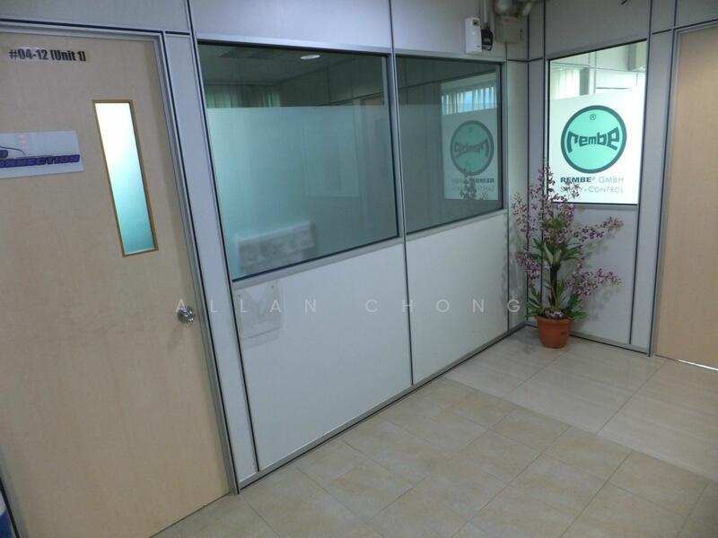 Entrepreneur Business Centre, 18 Kaki Bukit Road 3, 50 sqft, Office For Rent, by Allan Chong, 19664426 - Corridor 5 - CommercialGuru.com.sg