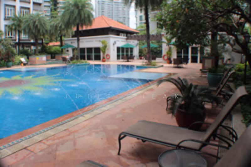 Robertson 100, 100 Robertson Quay, 1 Bedroom, 678 sqft, Apartment For Rent, by Julie Cheak, 19665254 - PropertyGuru.com.sg