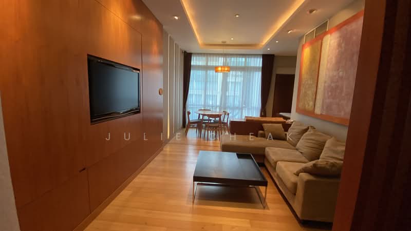 Robertson 100, 100 Robertson Quay, 1 Bedroom, 678 sqft, Apartment For Rent, by Julie Cheak, 19665254 - PropertyGuru.com.sg