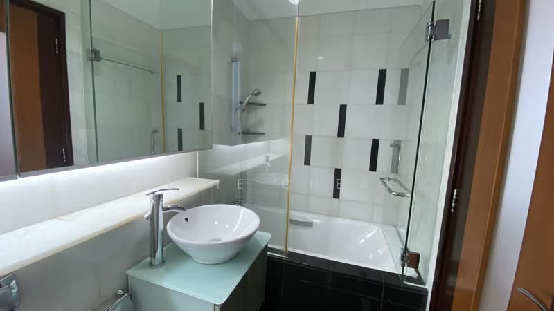 Robertson 100, 100 Robertson Quay, 1 Bedroom, 678 sqft, Apartment For Rent, by Julie Cheak, 19665254 - PropertyGuru.com.sg
