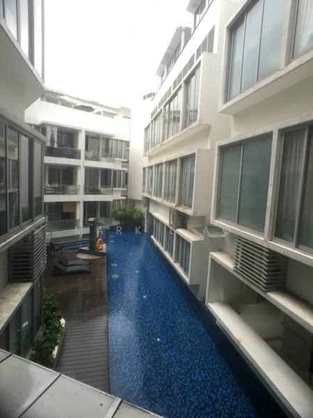 Thomson V Two, 11 Sin Ming Road, 1 Bedroom, 398 sqft, Condominium For Rent, by Mark Liao, 19666983 - PropertyGuru.com.sg