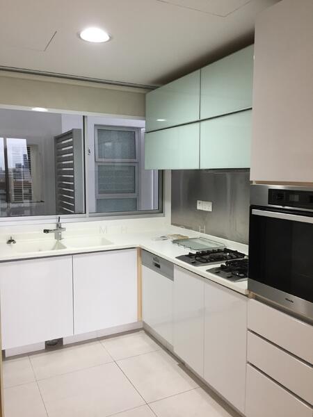 Well Equipped Kitchen