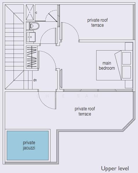 2Bed-1,184 sqft