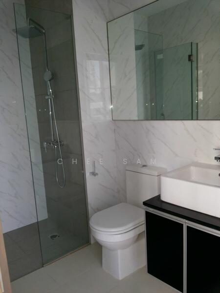 Bedroom 2 bath cum Common bath