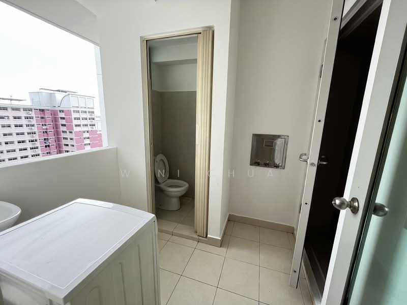 Whitewater, 21 Pasir Ris Street 72, 3 Bedrooms, 1,141 sqft, Executive Condominium For Rent, by Wini Chua, 19671648 - PropertyGuru.com.sg