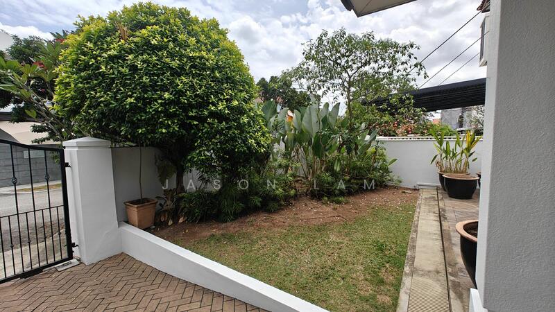 For Sale - FOR SALE - Resort-Themed Bungalow @ Serangoon Gardens