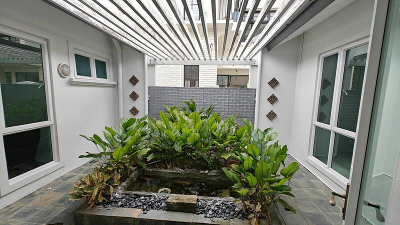 For Sale - FOR SALE - Resort-Themed Bungalow @ Serangoon Gardens