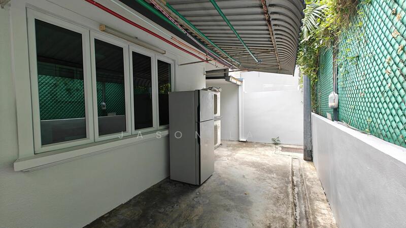 For Sale - FOR SALE - Resort-Themed Bungalow @ Serangoon Gardens