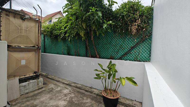 For Sale - FOR SALE - Resort-Themed Bungalow @ Serangoon Gardens