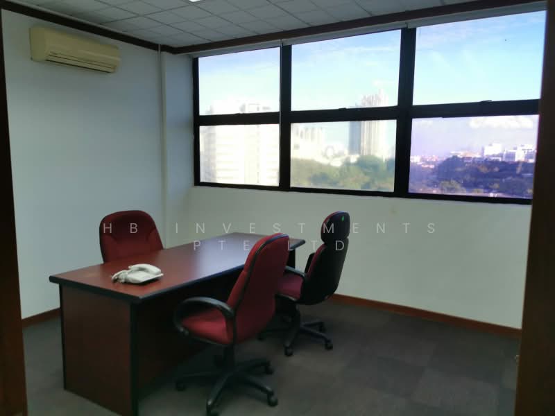 Henderson Building, 221 Henderson Road, 1,648 sqft, Light Industrial (B1) For Rent, by Mohammad, 19682157 - CommercialGuru.com.sg