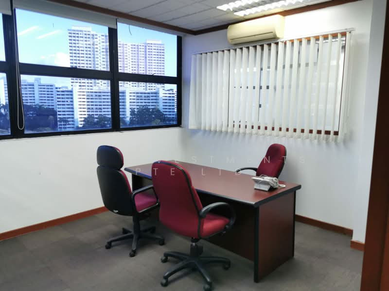 Henderson Building, 221 Henderson Road, 1,648 sqft, Light Industrial (B1) For Rent, by Mohammad, 19682157 - CommercialGuru.com.sg