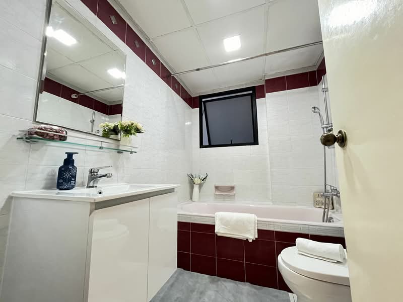 Central Green, 1 Jalan Membina, 2 Bedrooms, 926 sqft, Condominium For Rent, by Michelle Goh 呉詩韻, 19685291 - PropertyGuru.com.sg