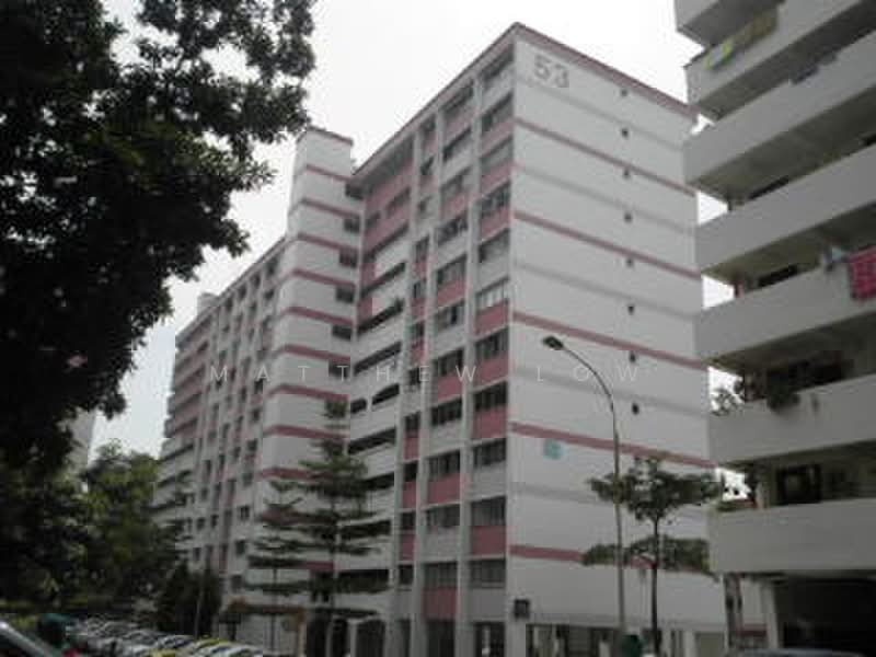 53 Lengkok Bahru, 53 Lengkok Bahru, 3 Bedrooms, 904 sqft, HDB Flat For Rent, by Matthew Low, 19687553 - Blk 53 - PropertyGuru.com.sg