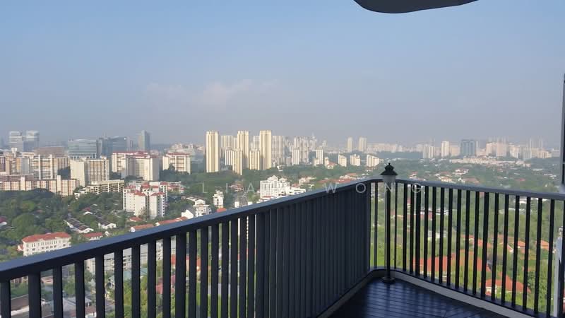 d'Leedon (Former Farrer Court), 3 Leedon Heights, 4 Bedrooms, 1,722 sqft, Condominium For Rent, by William Wong, 19690435 - PropertyGuru.com.sg