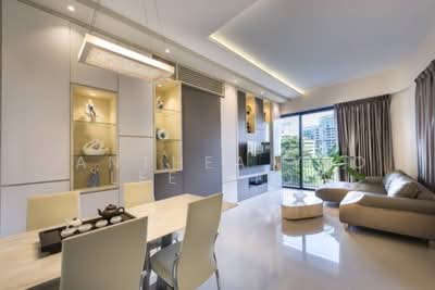 For Rent - d'Leedon (Former Farrer Court)