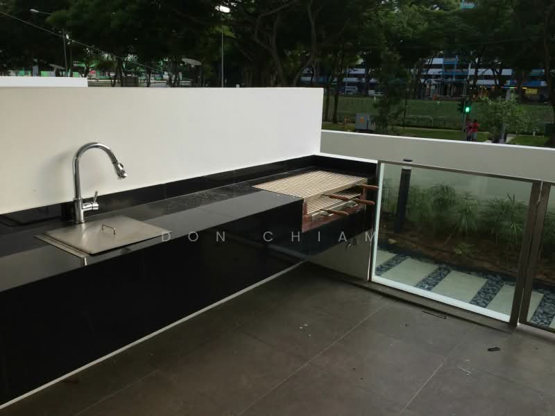 Eight Riversuites, 2 Whampoa East, 1 Bedroom, 571 sqft, Condominium For Rent, by Don Chiam, 19692385 - PropertyGuru.com.sg