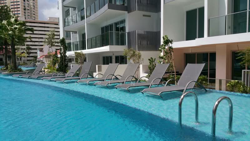 Eight Riversuites, 2 Whampoa East, 1 Bedroom, 441 sqft, Condominium For Rent, by Sherlyn Loh 罗备渟, 19695809 - PropertyGuru.com.sg