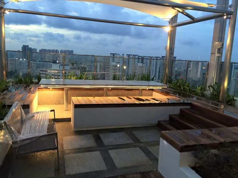 Eight Riversuites, 2 Whampoa East, 1 Bedroom, 441 sqft, Condominium For Rent, by Sherlyn Loh 罗备渟, 19695809 - PropertyGuru.com.sg