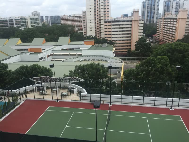 Eight Riversuites, 2 Whampoa East, 1 Bedroom, 441 sqft, Condominium For Rent, by Sherlyn Loh 罗备渟, 19695809 - PropertyGuru.com.sg