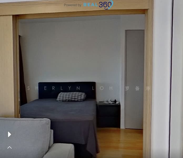 Eight Riversuites, 2 Whampoa East, 1 Bedroom, 441 sqft, Condominium For Rent, by Sherlyn Loh 罗备渟, 19695809 - PropertyGuru.com.sg