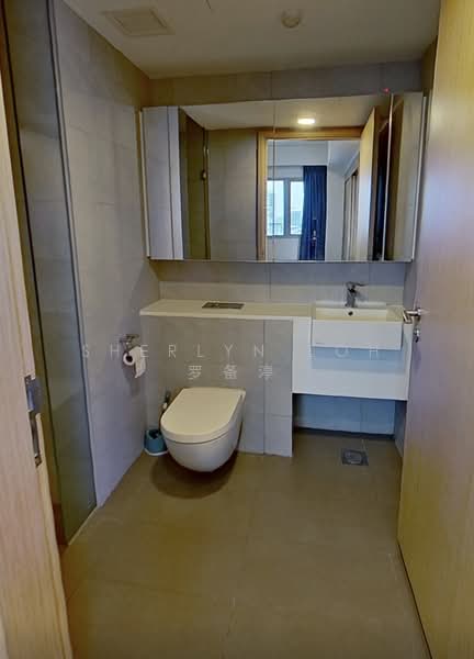 Eight Riversuites, 2 Whampoa East, 1 Bedroom, 441 sqft, Condominium For Rent, by Sherlyn Loh 罗备渟, 19695809 - PropertyGuru.com.sg