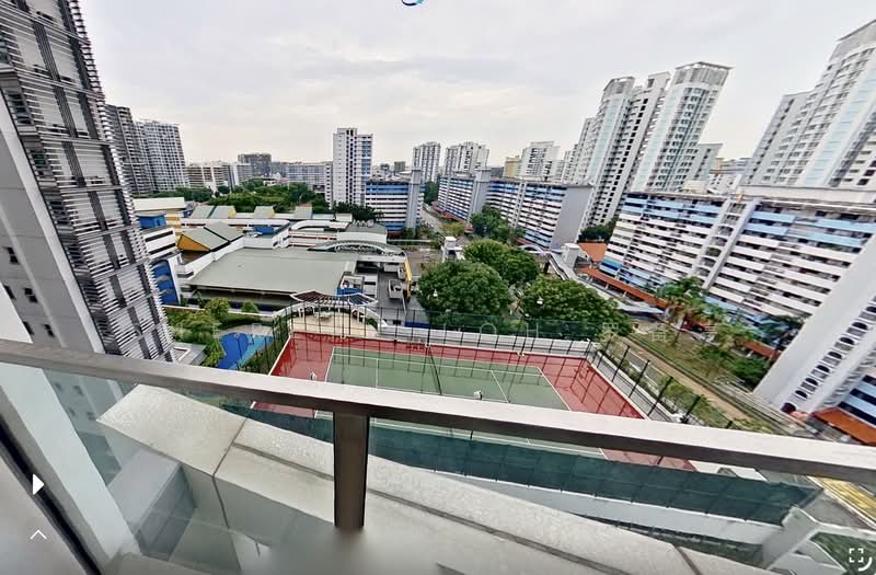 Eight Riversuites, 2 Whampoa East, 1 Bedroom, 441 sqft, Condominium For Rent, by Sherlyn Loh 罗备渟, 19695809 - PropertyGuru.com.sg