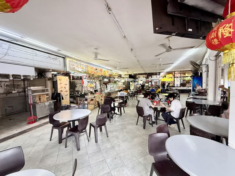 Geylang Coffeeshop/Restaurant