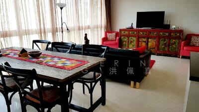 For Rent - Goldenhill Park Condo