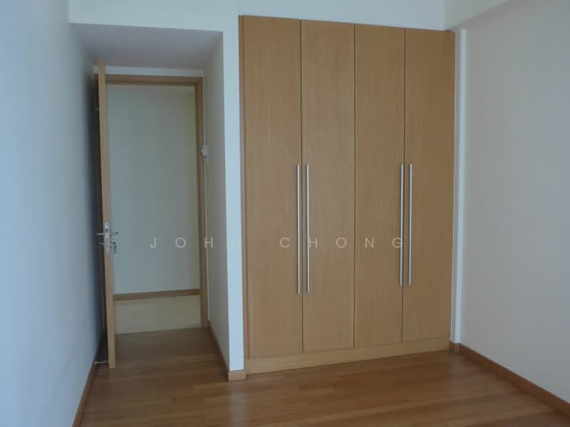 Edelweiss Park Condo, 90 Flora Road, 3 Bedrooms, 1,291 sqft, Condominium For Rent, by John Chong, 19699544 - Bedroom 2 - PropertyGuru.com.sg