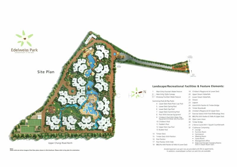 Edelweiss Park Condo, 90 Flora Road, 3 Bedrooms, 1,291 sqft, Condominium For Rent, by John Chong, 19699544 - PropertyGuru.com.sg