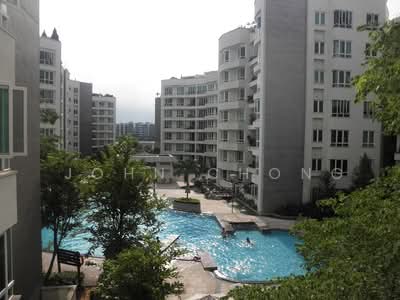 For Rent - Edelweiss Park Condo