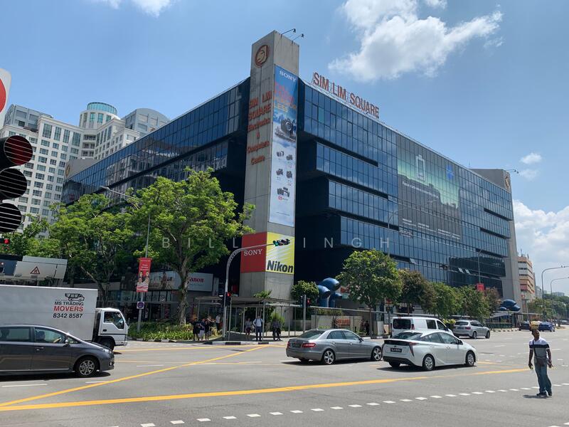 Sim Lim Tower, 10 Jalan Besar, 840 sqft, Office For Sale, by Bill Singh, 19700382 - CommercialGuru.com.sg