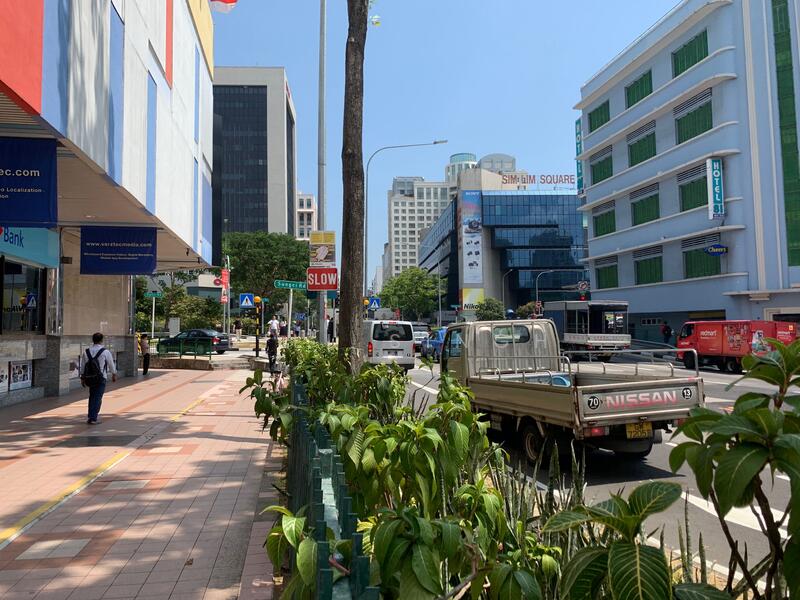 Sim Lim Tower, 10 Jalan Besar, 840 sqft, Office For Sale, by Bill Singh, 19700382 - CommercialGuru.com.sg